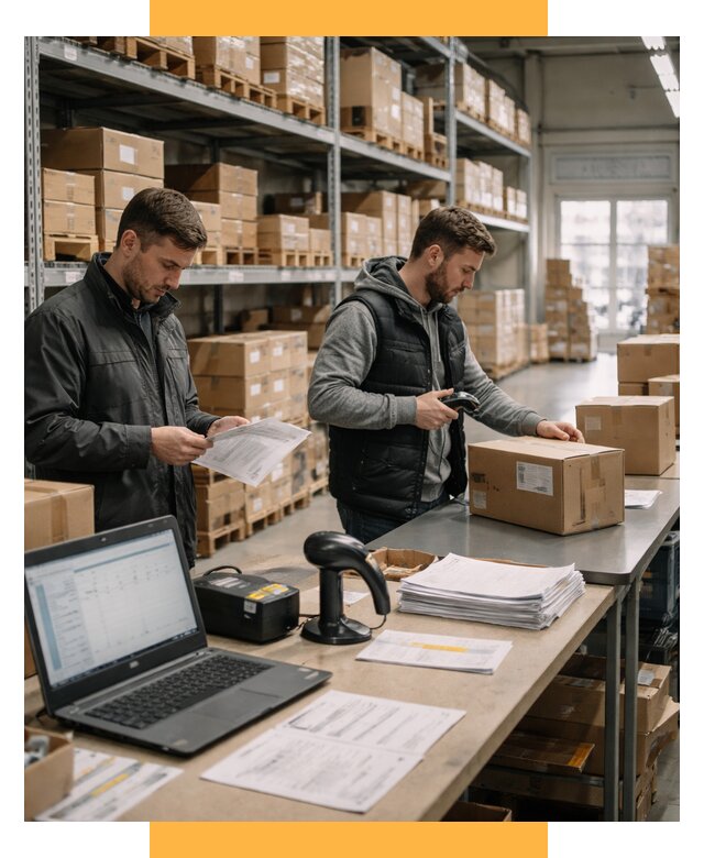 Склад консолидации в Турции для сборных от 5724 р. | СетСервис-Ртв